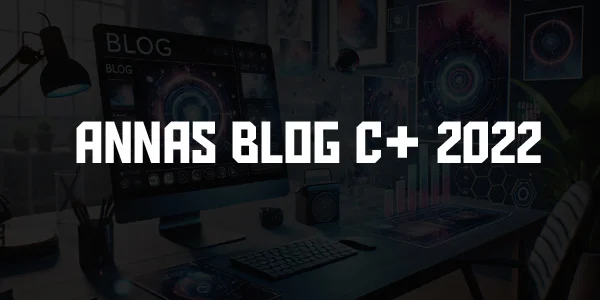 Was uns Annas Blog C+ 2022 über digitale Trends lehrt