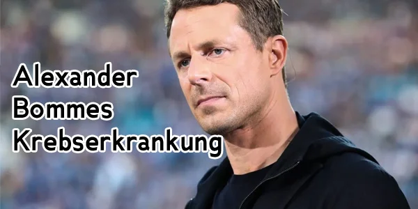 Alexander Bommes Krebserkrankung: Fakten statt Gerüchte Alexander Bommes Krebserkrankung