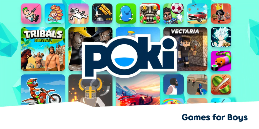 Poki Games