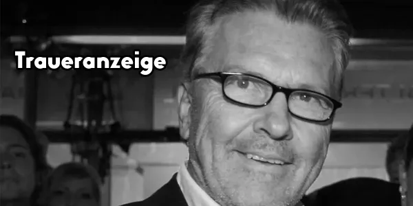 Klaus Hallhuber Traueranzeige: Ein Leben in Nachruf Klaus Hallhuber Traueranzeige