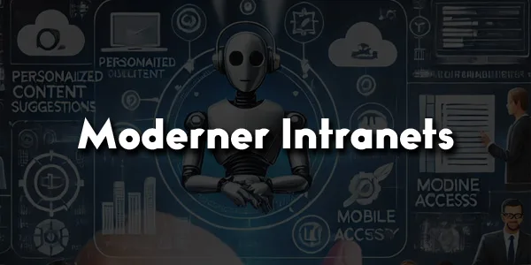 Moderner Intranets