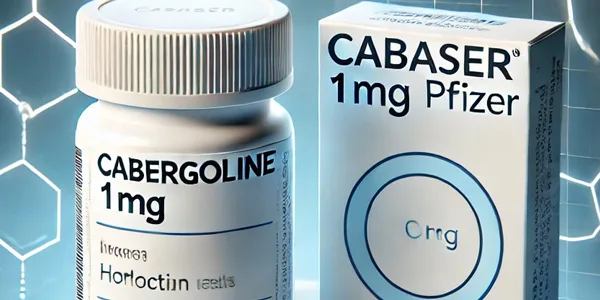 Cabergoline: Wirkung, Anwendung und Vorteile – Alles über Cabaser 1mg Pfizer und die Senkung des Prolaktinspiegels