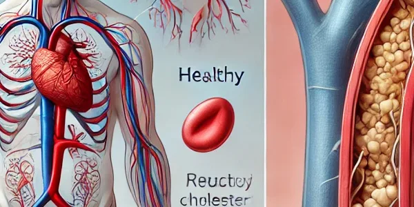 Wie Cholesterin den Körper beeinflusst