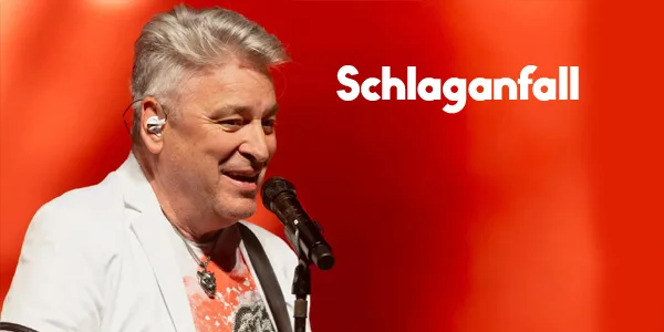 Didi Ganshofer Schlaganfall bestätigt: Sänger in Behandlung