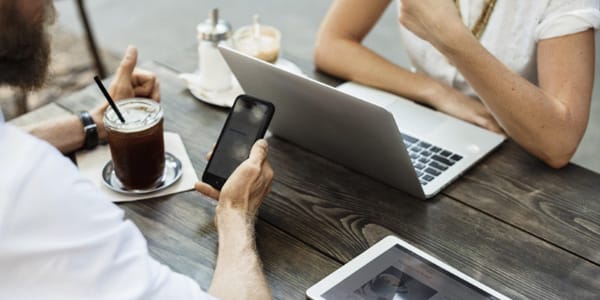 Digitale Ordnung im Arbeitsalltag – Zugänge als Fundament unternehmerischer Stabilität