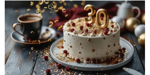 Eine Party zum 30. Geburtstag organisieren: So planen Sie eine unvergessliche Feier