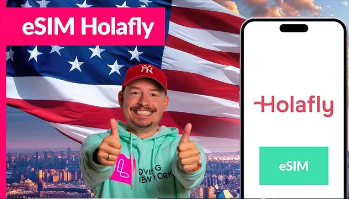 How Holafly USA eSIM works in the USA How Holafly USA eSIM works in the USA