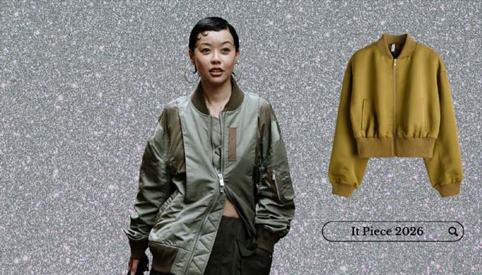 Bomberjacken 2026: Warum der Klassiker wieder zum Streetstyle-Favoriten wird Bomberjacken 2026